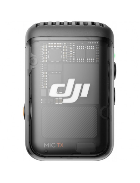 DJI Mic 2 Transmitter, shadow black