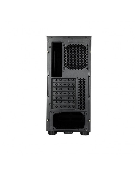 CHIEFTEC Hawk gaming chassis ATX Black