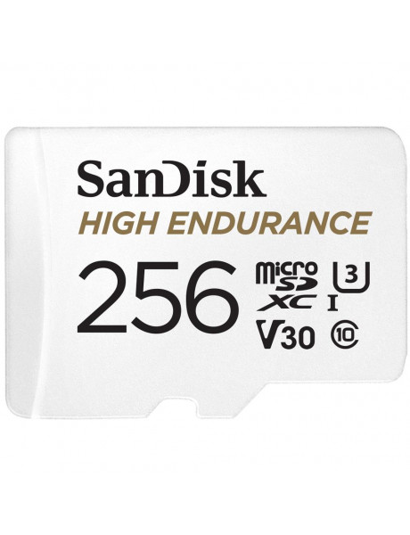 MEMORY MICRO SDXC 256GB UHS-3/SDSQQNR-256G-GN6IA SANDISK