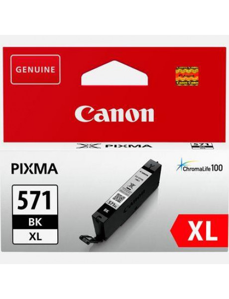 Canon CLI-571BK XL | Ink Cartridge | Black