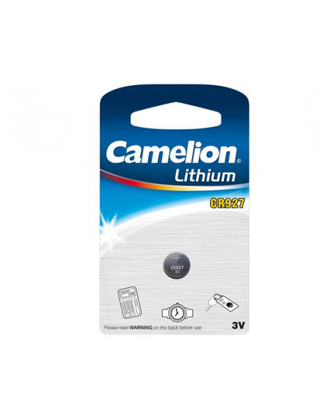 Camelion | CR927 | Lithium | 1 pc(s) | CR927-BP1