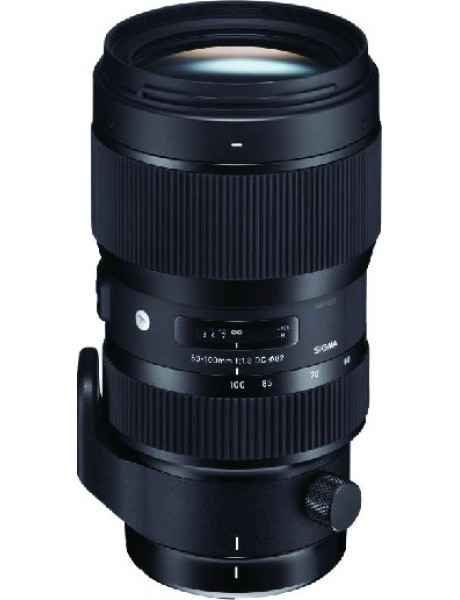 Sigma 50-100mm F1.8 DC HSM  Canon [ART]