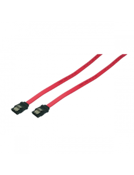 Logilink 0.75 m, red, SATA cable 1.5GBs / 3.0 GBs /6GBs