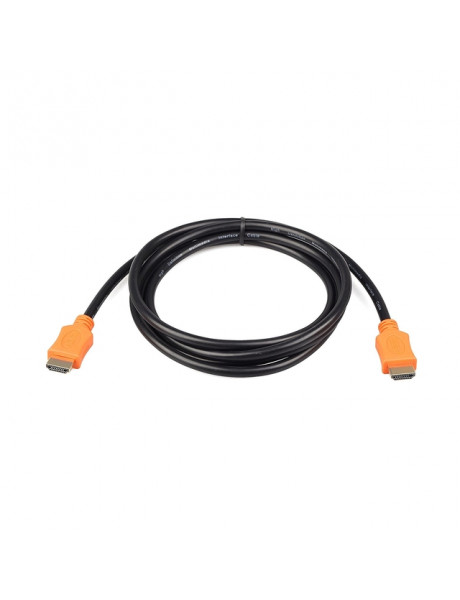 Cablexpert | black | HDMI | HDMI | HDMI to HDMI | 1 m