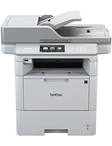 Brother MFCL6900DWZW1 Mono, Laser, Multifunction Printer with Fax, A4, Wi-Fi