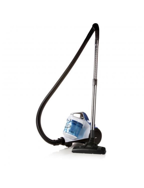 Vacuum Cleaner|DOMO|Bagless|Noise 76 dB|White / Blue|Weight 5 kg|DO7286S