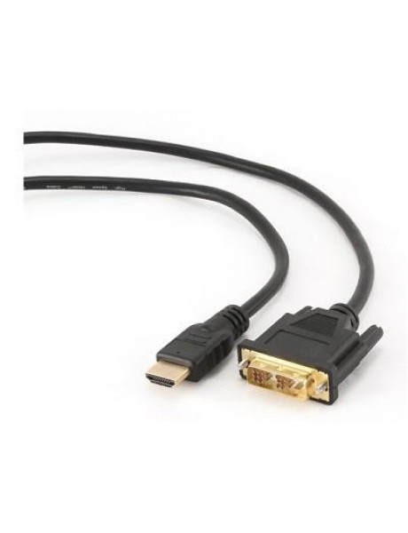 GEMBIRD CC-HDMI-DVI-7.5MC HDMI to DVI