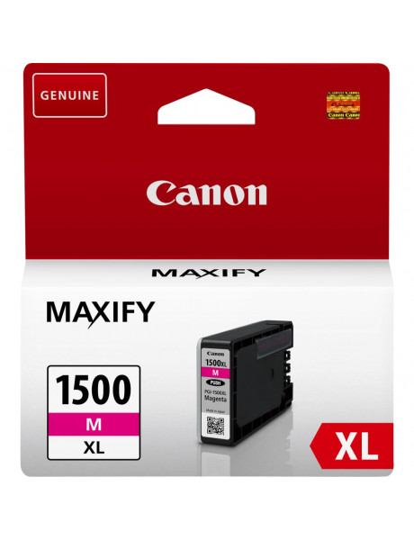 Canon Ink Tank | PGI-1500XL | Ink Tank | Magenta