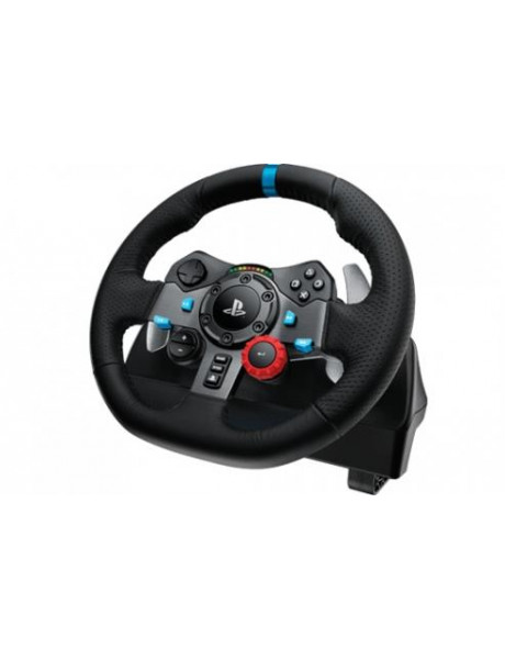 Logitech Logitech G920 & G29 Driving Force Steering Wheels & Pedals G29: PS3/PS4