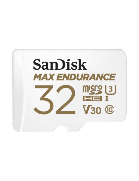 MEMORY MICRO SDHC 32GB UHS-3/SDSQQVR-032G-GN6IA SANDISK