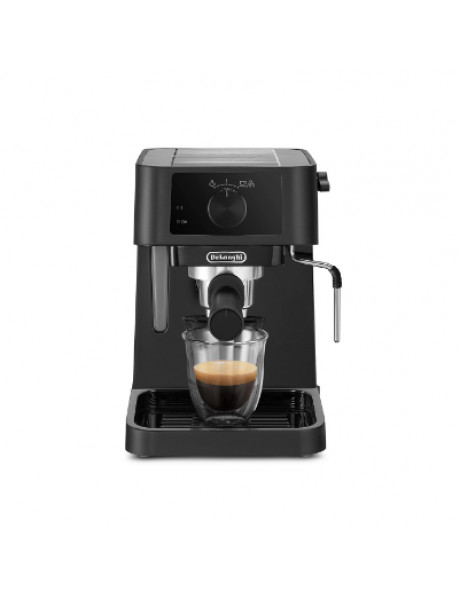 DELONGHI EC230.BK espresso, cappuccino machine, black