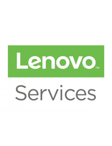 Lenovo Warranty 3Y Depot (Upgrade from 1Y Depot) 3 year(s)