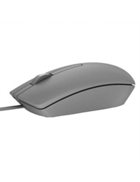 Dell Optical Mouse-MS116 - Grey (-PL)