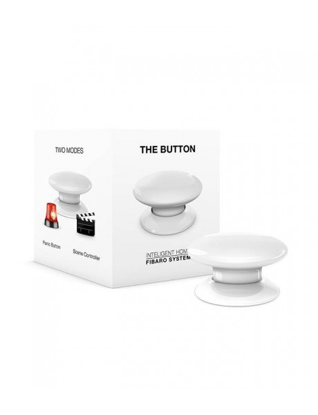 Fibaro | The Button | Z-Wave | White