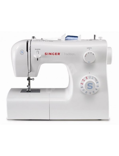 Sewing machine Singer | SMC 2259 | Number of stitches 19 | Number of buttonholes 1 | White