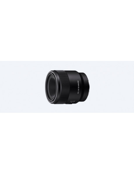 Sony FE 50mm F2.8 Macro (Black) | (SEL50M28)