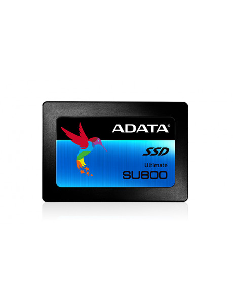 SSD|ADATA|SU800|1TB|SATA 3.0|TLC|Write speed 520 MBytes/sec|Read speed 560 MBytes/sec|2,5