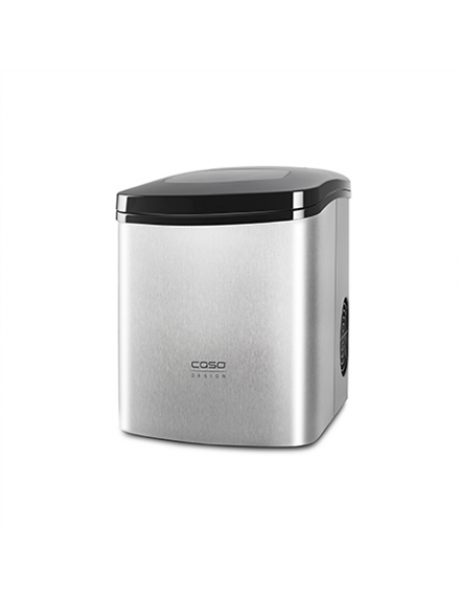Caso | Ice cube maker | IceMaster Ecostyle | Power 150 W | Capacity 1,7 L | Stainless steel