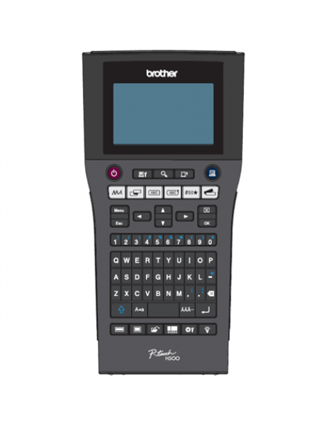 PTH500 | Mono | Thermal | Label Printer | Black