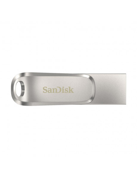 SDDDC4-128G-G46 SanDisk Ultra Dual Drive Luxe USB Type-C 128GB - 150MB/s, USB 3.1 Gen 1, EAN: 619659179069
