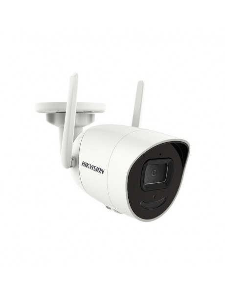 Hikvision IP Camera DS-2CV2046G0-IDW Bullet, 4 MP, 2.8 mm, IP66, H.265/H.264, Micro SD/SDHC/SDXC, Max. 256 GB