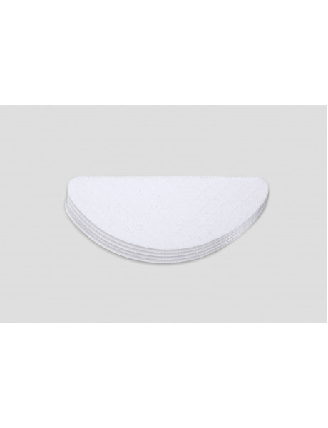 Ecovacs | D-DM25-2017 | Disposable Mopping Pad | White
