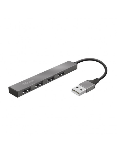 I/O HUB MINI-USB 4PORT/23786 TRUST