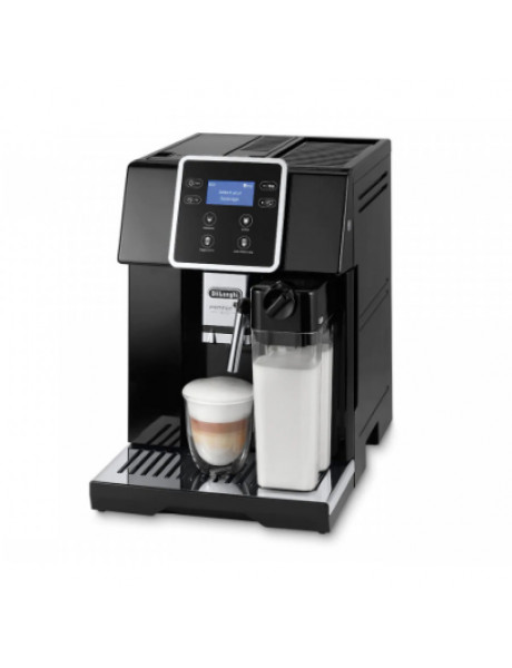 DELONGHI Perfecta Evo ESAM420.80.TB Fully-automatic espresso, cappuccino machine