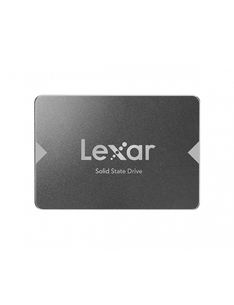 Lexar NS100 128 GB, SSD form factor 2.5