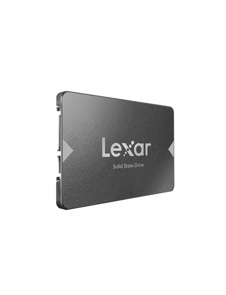 Lexar NS100 512 GB, SSD form factor 2.5