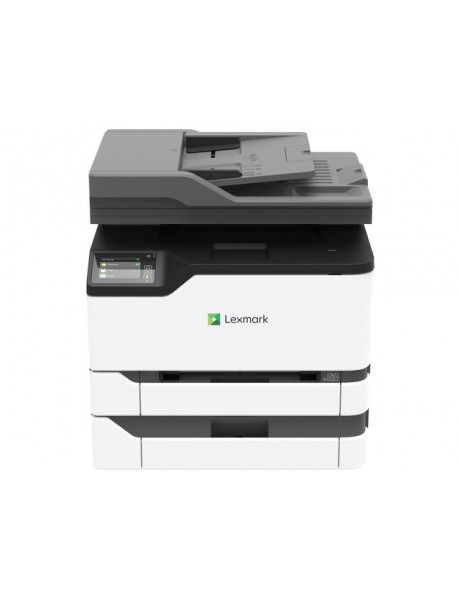 Lexmark Multifunction Laser Printer | CX431adw | Laser | Colour | Multifunction | A4 | Wi-Fi | Grey