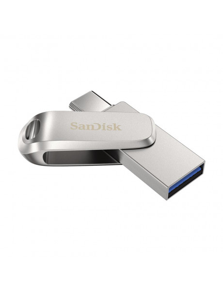 SDDDC4-512G-G46 SanDisk Ultra Dual Drive Luxe USB Type-C 512GB - 150MB/s, USB 3.1 Gen 1, EAN: 619659179182