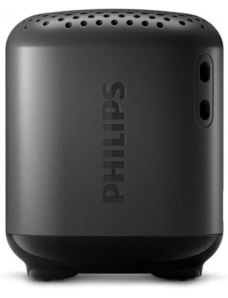Philips Wireless Speaker TAS1505B/00 Waterproof, Black
