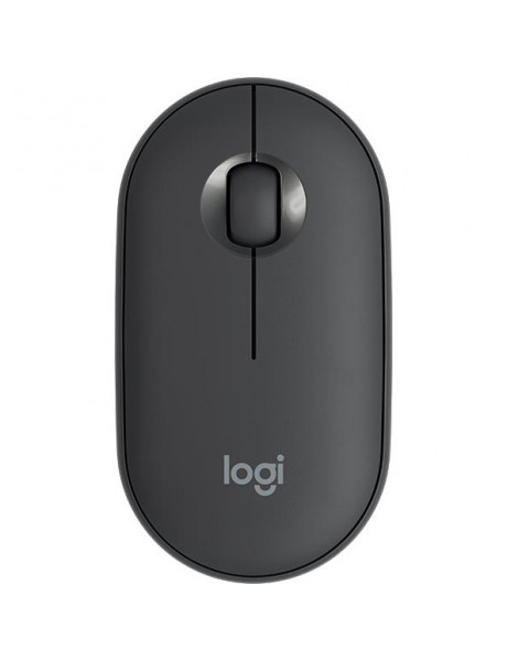 Logitech Mouse 910-005718 Pebble grey