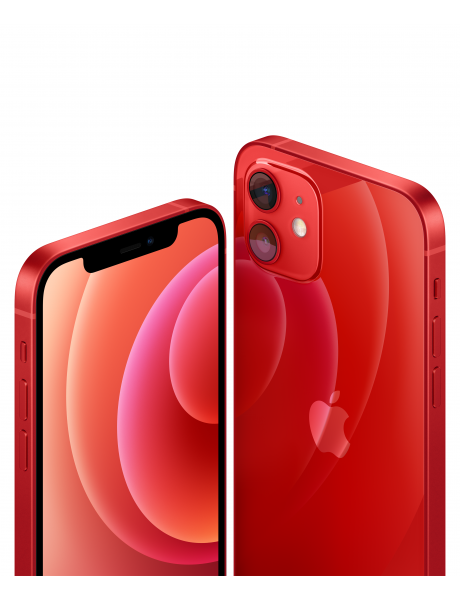 Apple iPhone 12 Red, 6.1 