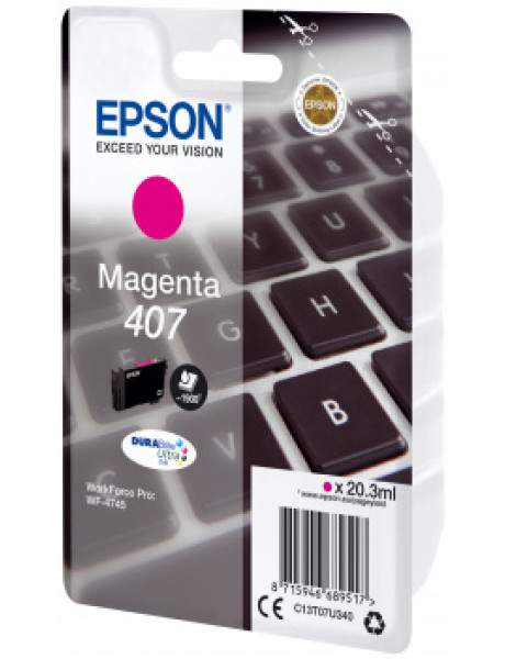 EPSON WF-4745 Series Ink Cartridge M
