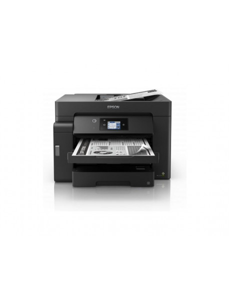 Epson Multifunctional Printer | EcoTank M15140 | Inkjet | Mono | Inkjet Multifunctional Printer | A3+ | Wi-Fi | Black