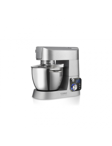 Caso Chef Food processor KM 1200  Stainless Steel, 1200 W, Number of speeds Different speed levels with pulse function, 3,6 L, Blender,