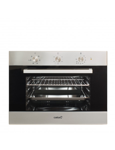 CATA Oven  ME 4006  Multifunctional, 40 L, Stainless Steel, AquaSmart Cleaning, Rotary, Height 46 cm, Width 60 cm