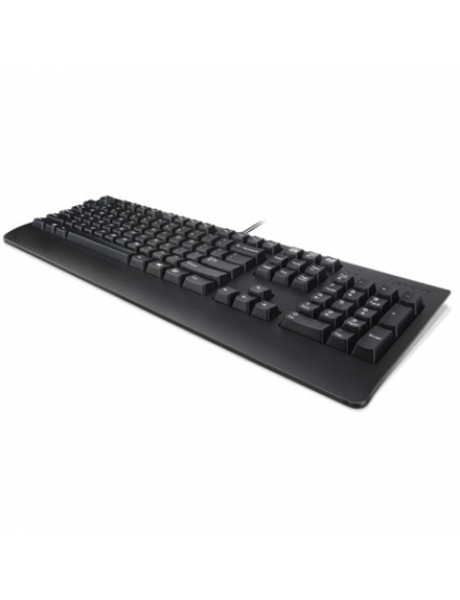 Lenovo Preferred Pro II USB Keyboard  - Estonian Wired, Black
