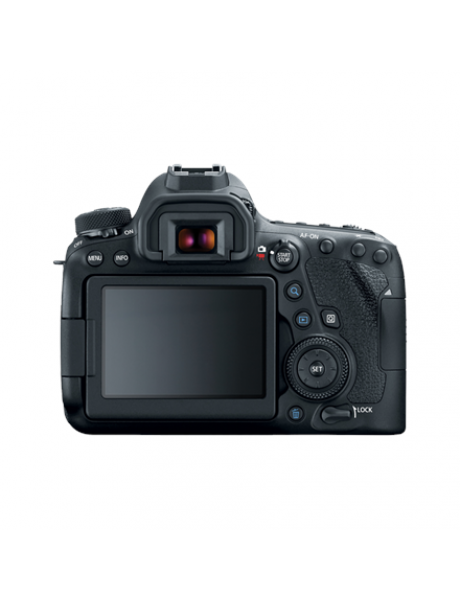 Canon EOS 6D Mark II SLR Camera Body, Megapixel 26.2 MP, ISO 40000, Display diagonal 3.0 