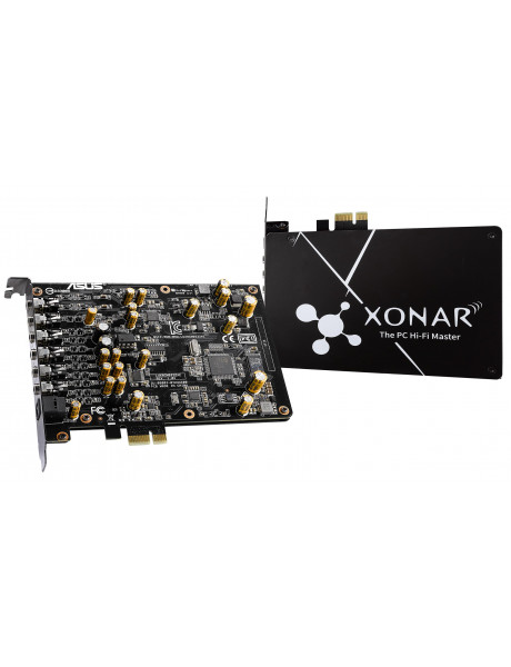 Asus Xonar AE PCI Express 7.1 channels
