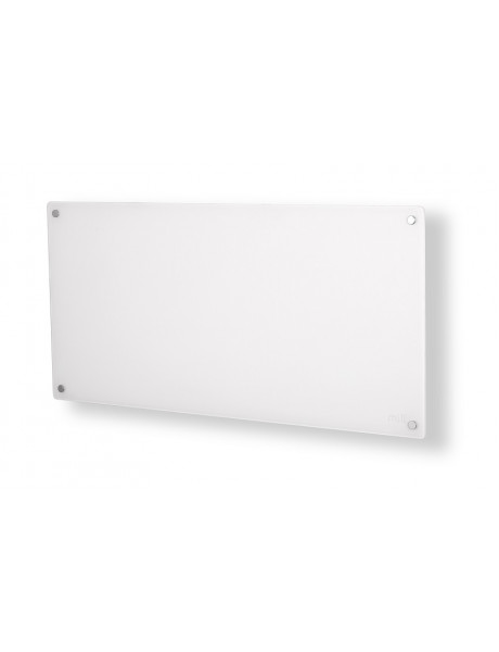 Mill Heater MB900DN Glass Panel Heater, 900 W, Number of power levels 1, Suitable for rooms up to 11-15 m², White