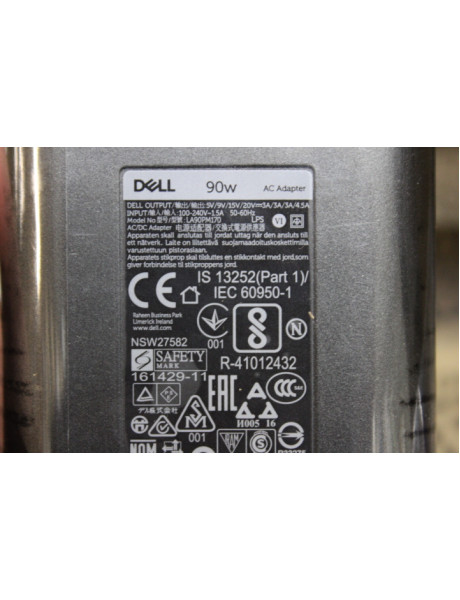 Dell AC Power Adapter Kit 90W USB-C E5