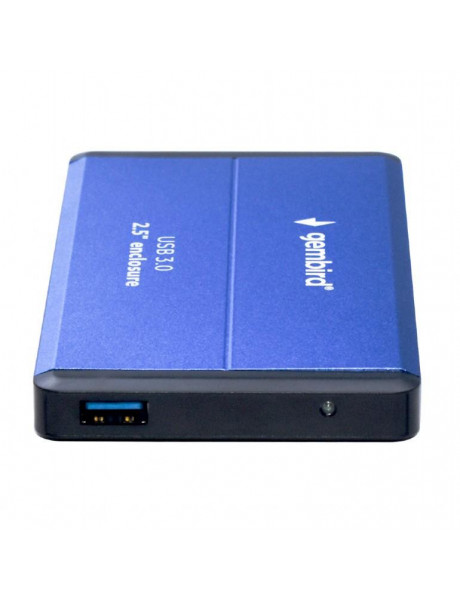 GEMBIRD USB 3.0 2.5inch enclosure blue