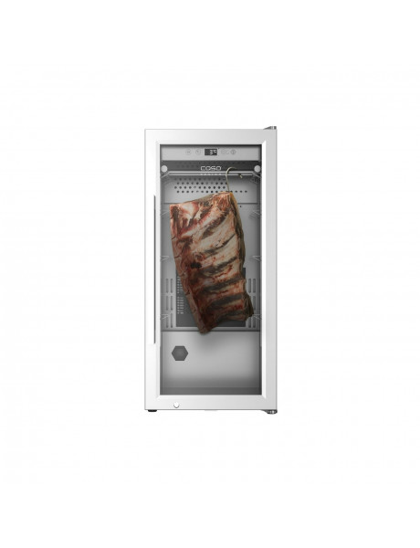Caso Dry aging cabinet with compressor technology DryAged Master 63 Free standing, Cooling type  Compressor technology, Stainless steel