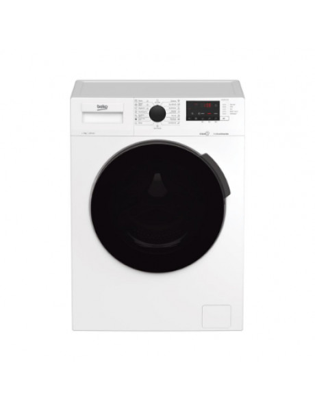BEKO Washing machine WUE 8622 XCW 8 kg, 1200 rpm, Energy class C (old A+++ (-10%)), Depth 55 cm, Inverter Motor, Steam Cure