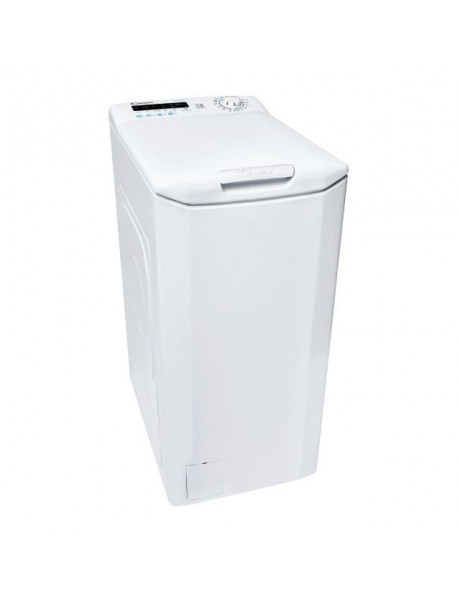 CANDY Top load Washing machine CSTG 282DE/1-S, 8 kg, 1200 rpm, Energy class F, Depth 60 cm