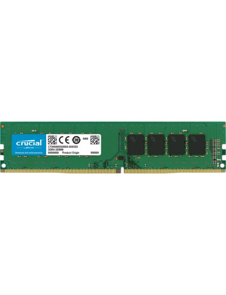 MEMORY DIMM 32GB PC21300/DDR4 CT32G4DFD8266 CRUCIAL
