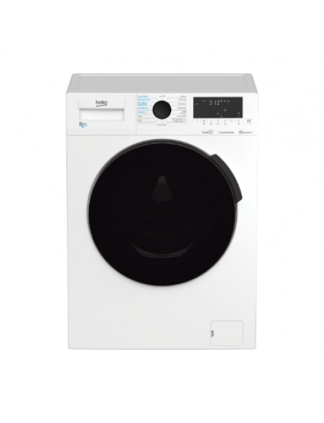 BEKO Washing machine - Dryer HTV 8716 X0 8kg - 5kg, 1400rpm, Energy class D (old A), Depth 59 cm, Inverter Motor, HomeWhiz